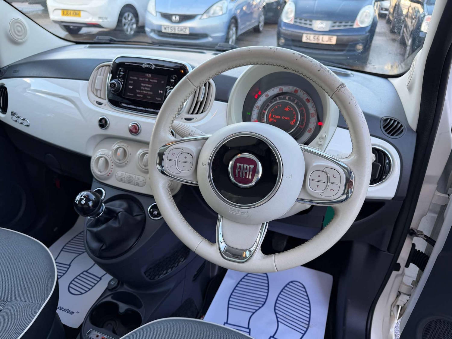 Used Fiat 500 2017 for sale - 77378365: Photo 9
