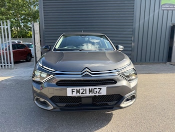 Used Citroen C4 2021 for sale - 78557802: Photo