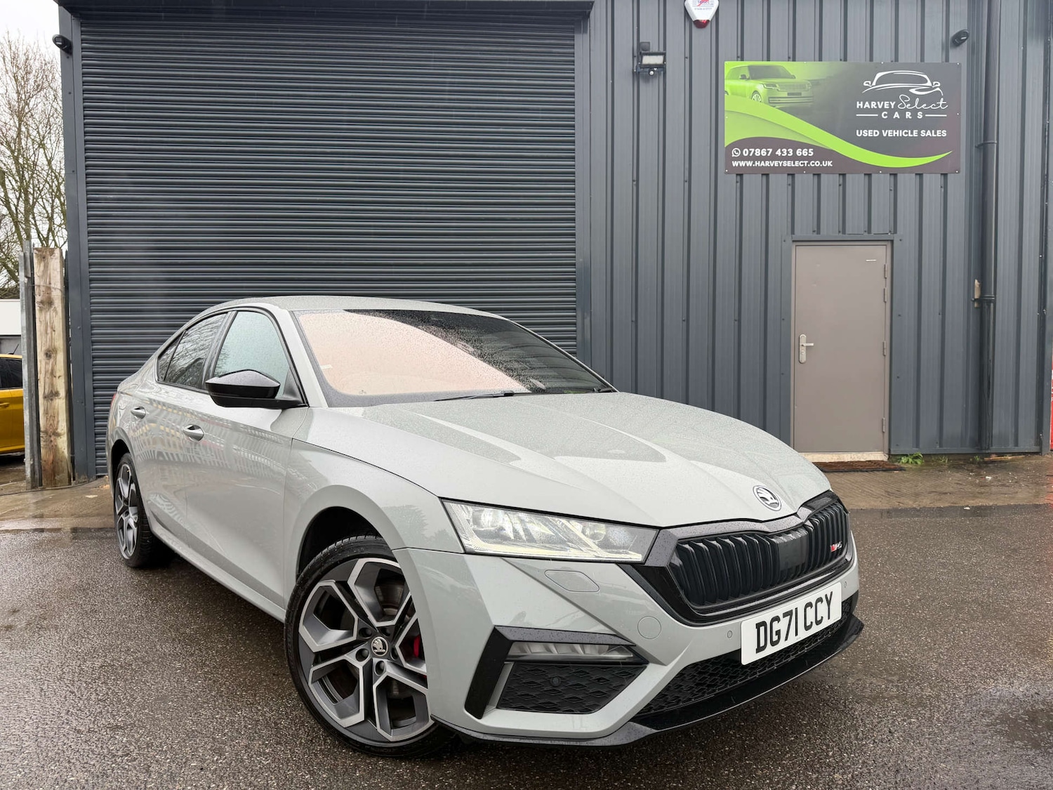 Used Skoda Octavia 2021 for sale - 76963708: Photo 1