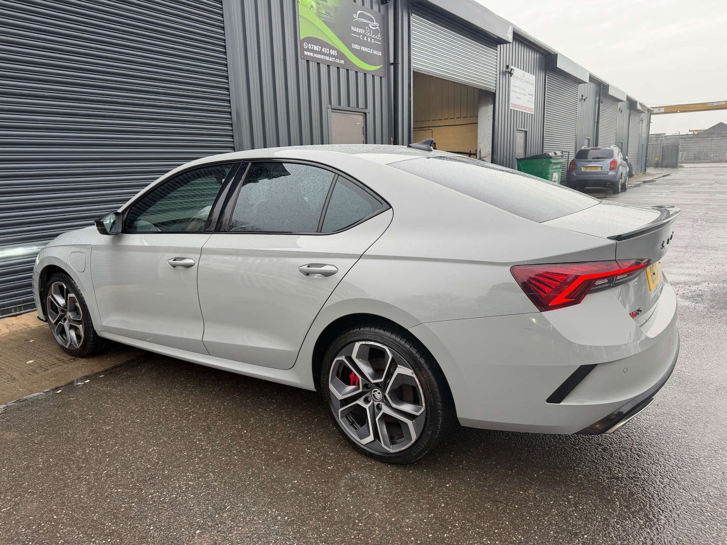 Used Skoda Octavia 2021 for sale - 76963708: Photo 15