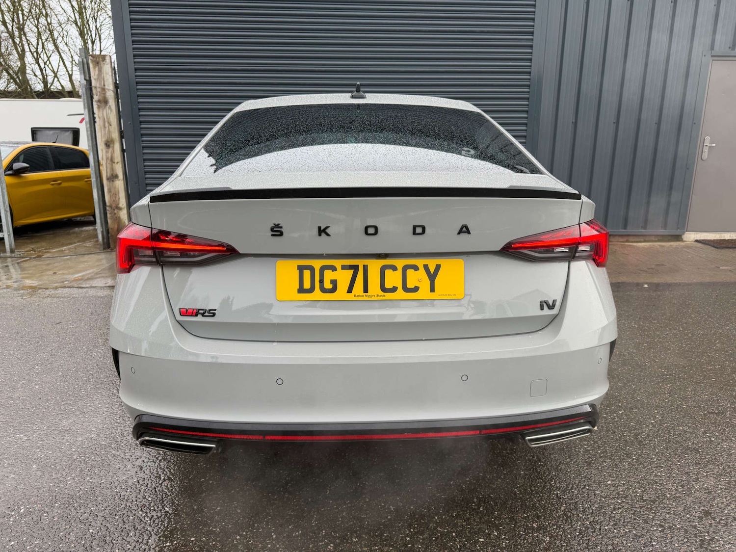 Used Skoda Octavia 2021 for sale - 76963708: Photo 16