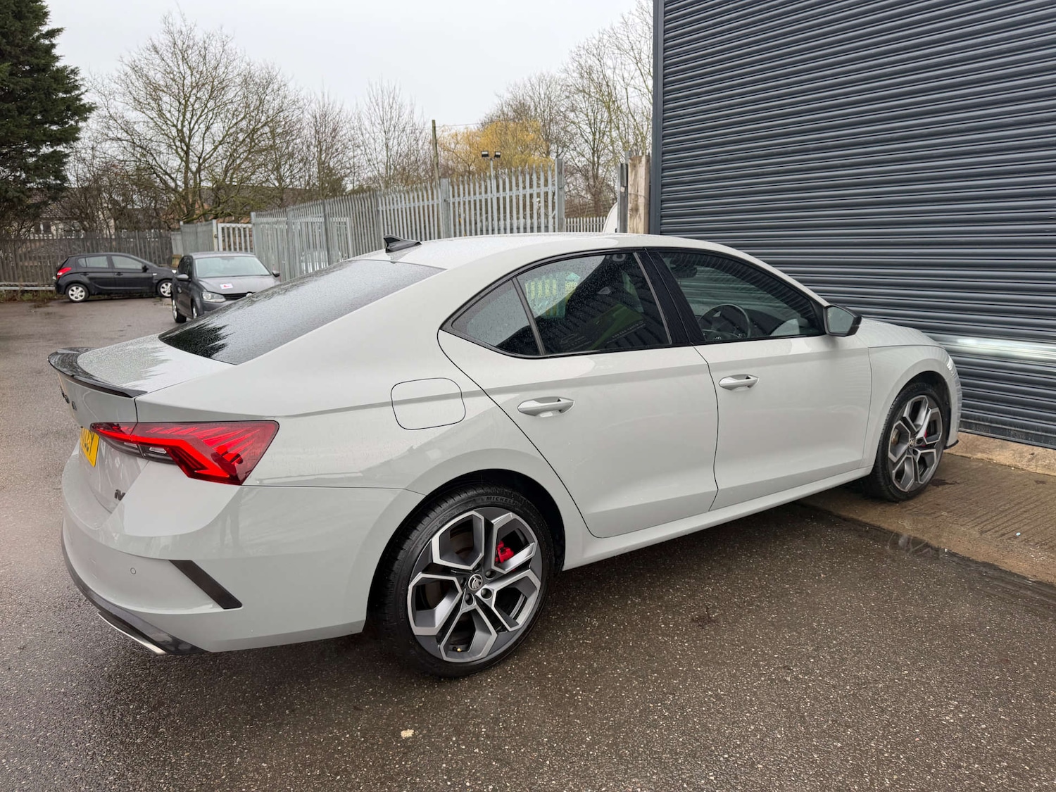 Used Skoda Octavia 2021 for sale - 76963708: Photo 17