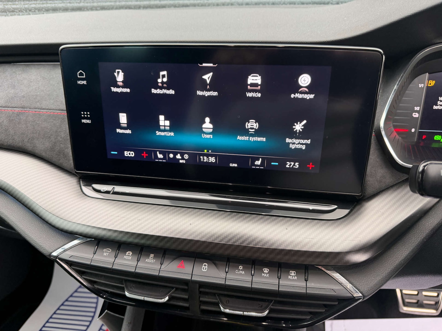 Used Skoda Octavia 2021 for sale - 76963708: Photo 18