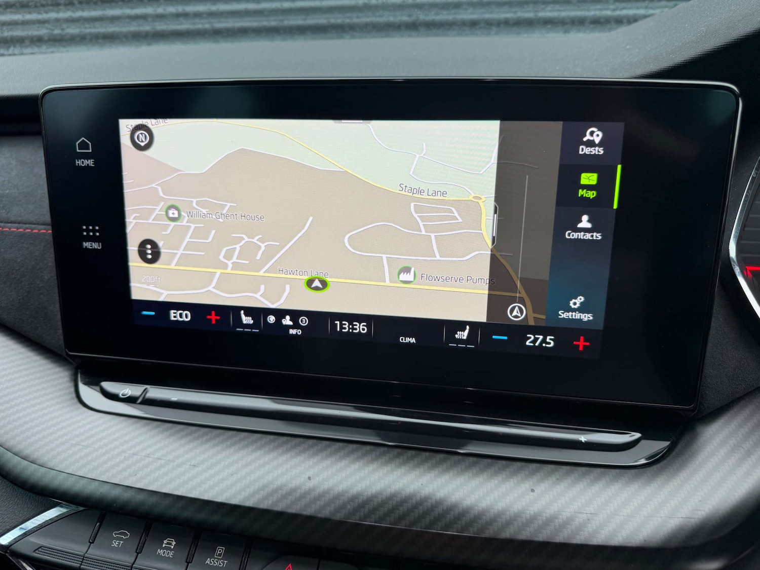 Used Skoda Octavia 2021 for sale - 76963708: Photo 25