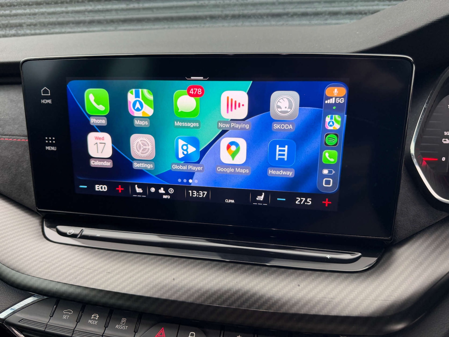 Used Skoda Octavia 2021 for sale - 76963708: Photo 26