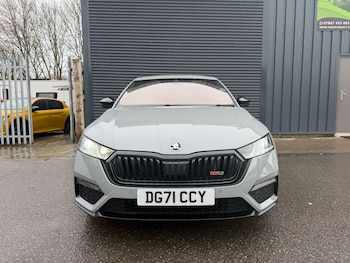 Used Skoda Octavia 2021 for sale - 76963708: Photo