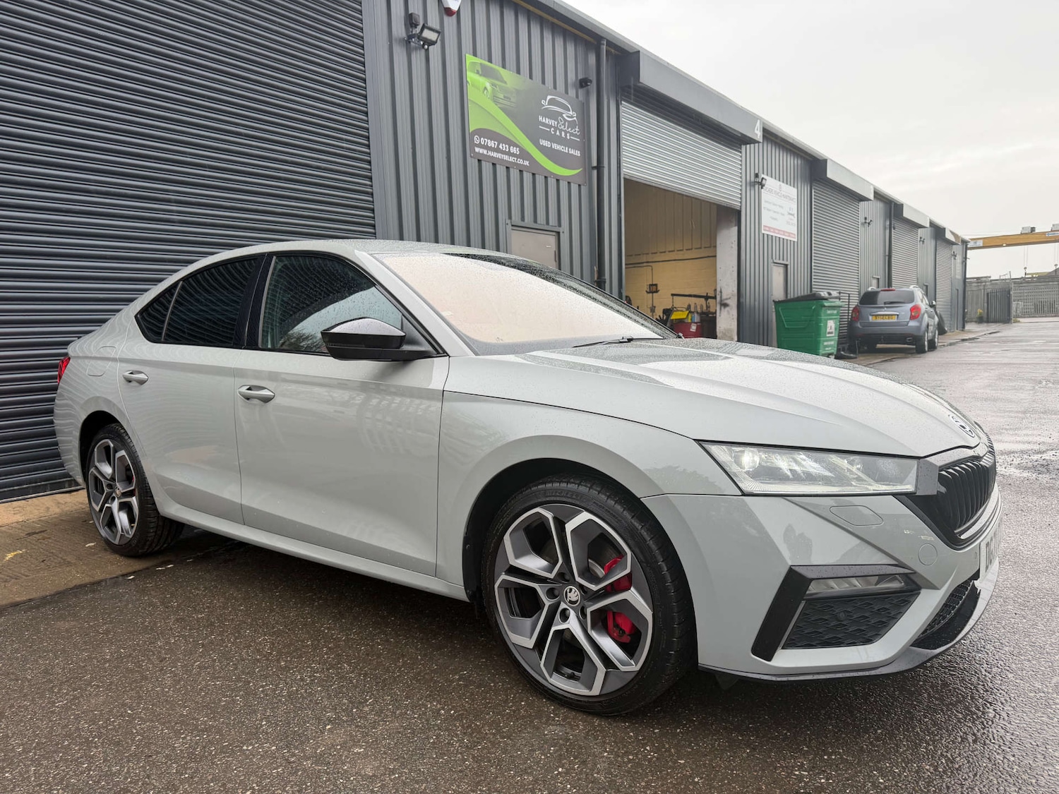 Used Skoda Octavia 2021 for sale - 76963708: Photo 3