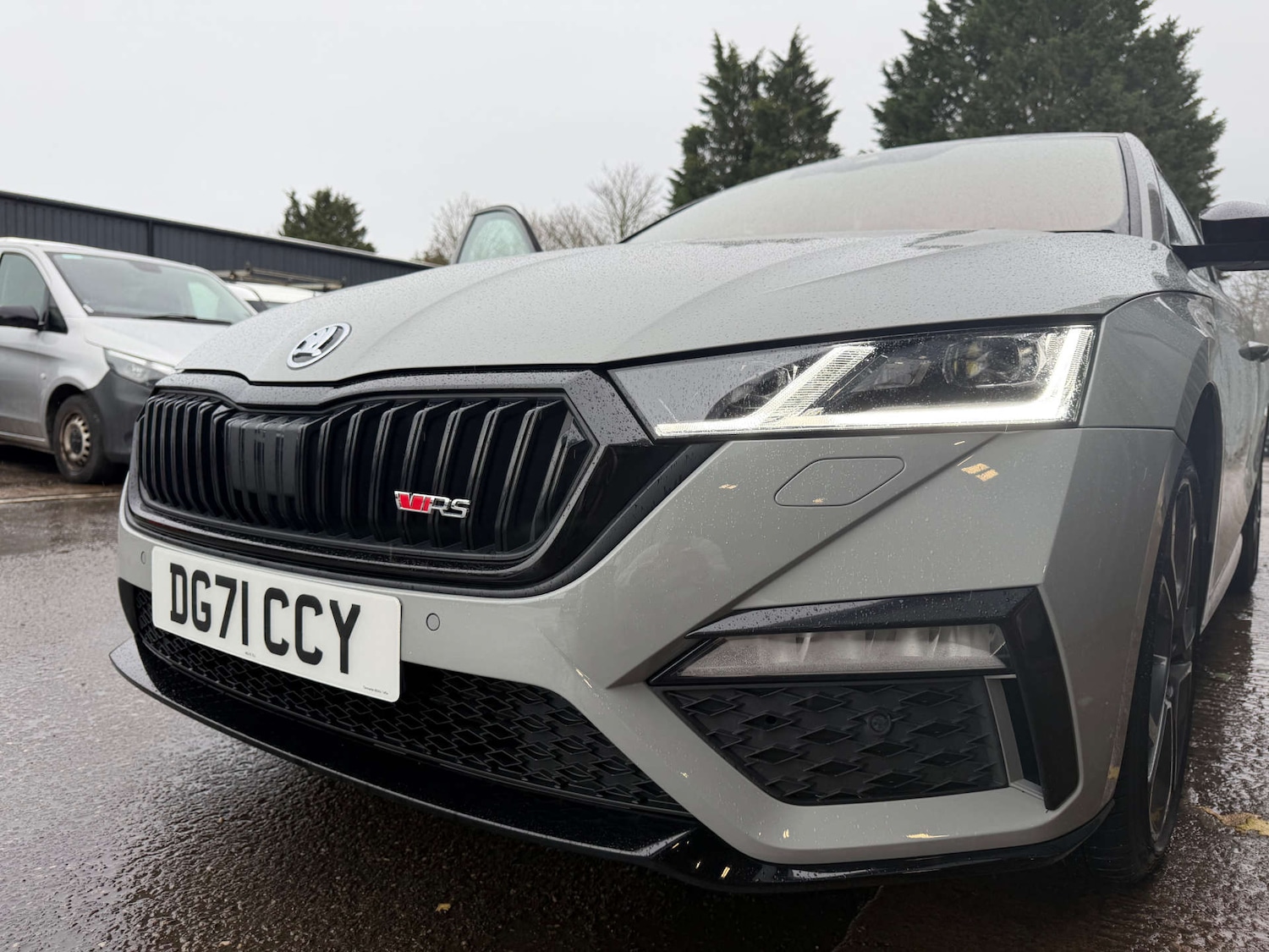 Used Skoda Octavia 2021 for sale - 76963708: Photo 31