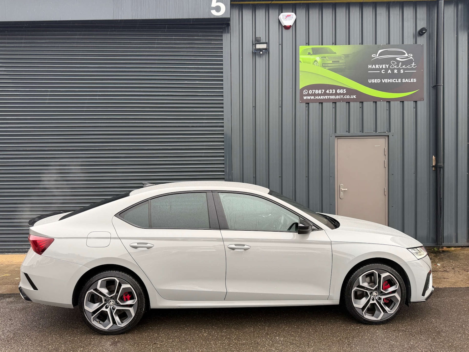 Used Skoda Octavia 2021 for sale - 76963708: Photo 34