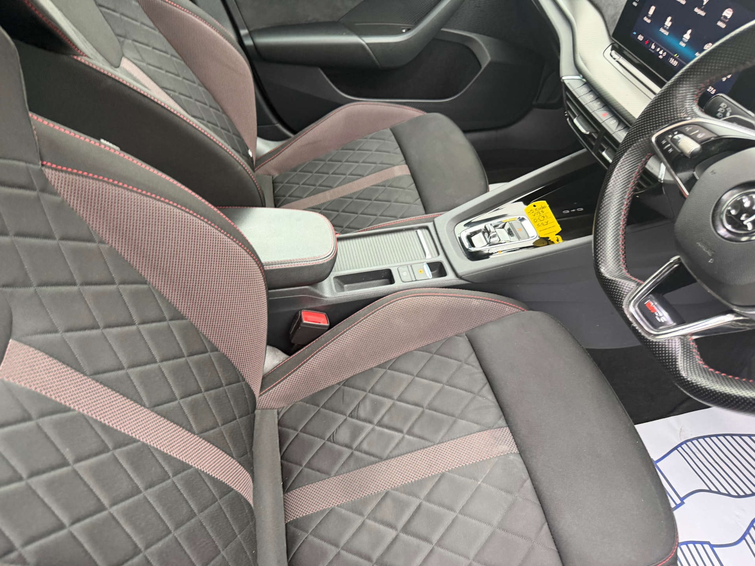 Used Skoda Octavia 2021 for sale - 76963708: Photo 5