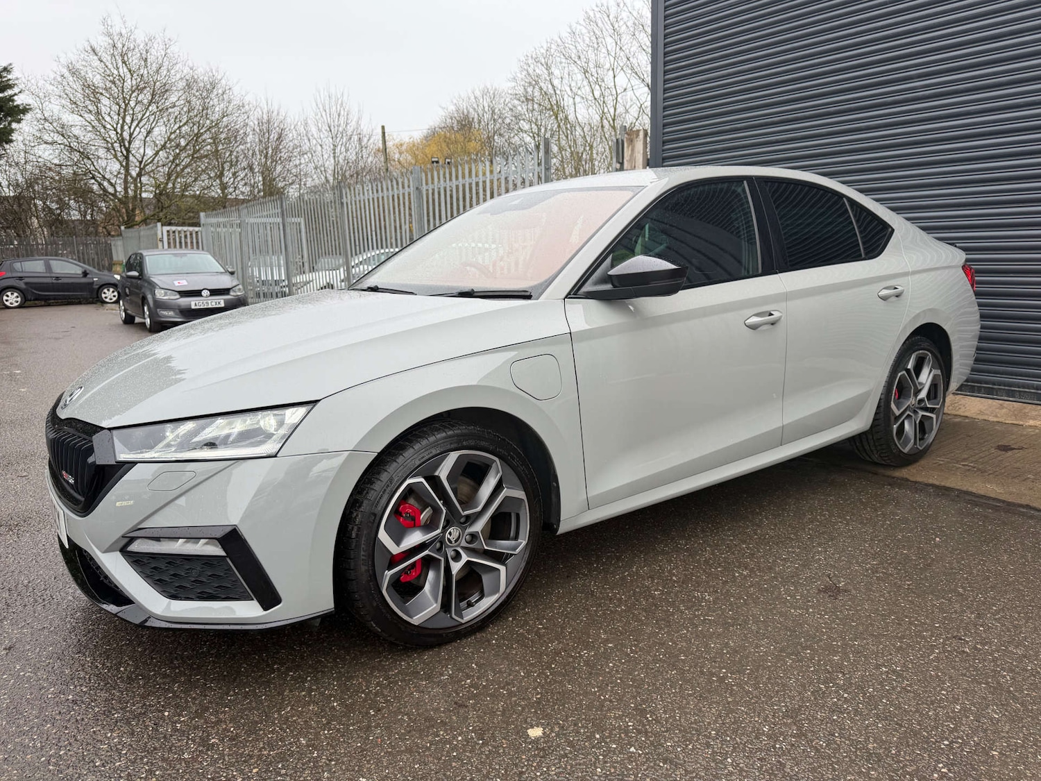 Used Skoda Octavia 2021 for sale - 76963708: Photo 7
