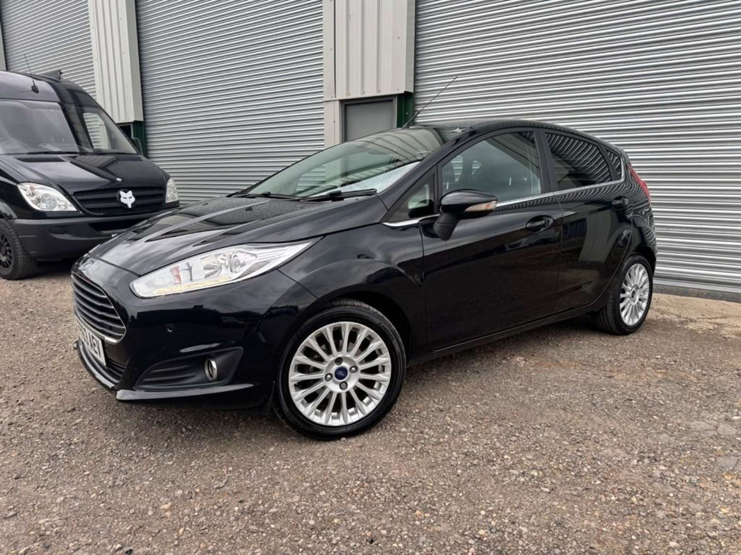 Used Ford Fiesta 2013 for sale - 76476740: Photo 1