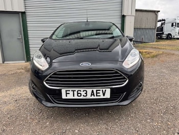 Used Ford Fiesta 2013 for sale - 76476740: Photo