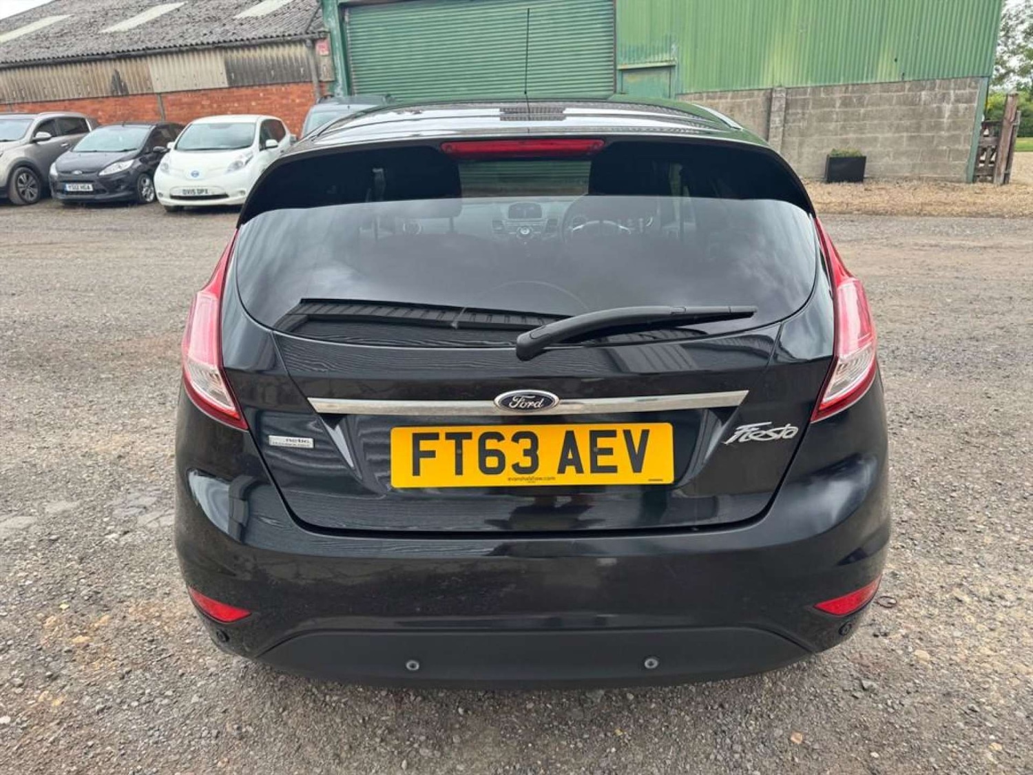 Used Ford Fiesta 2013 for sale - 76476740: Photo 6