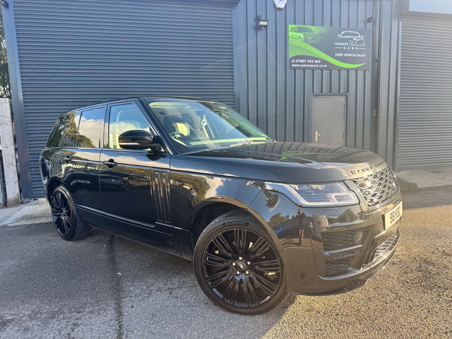 Used Land Rover Range Rover 2018 for sale - 76476743: Photo 1