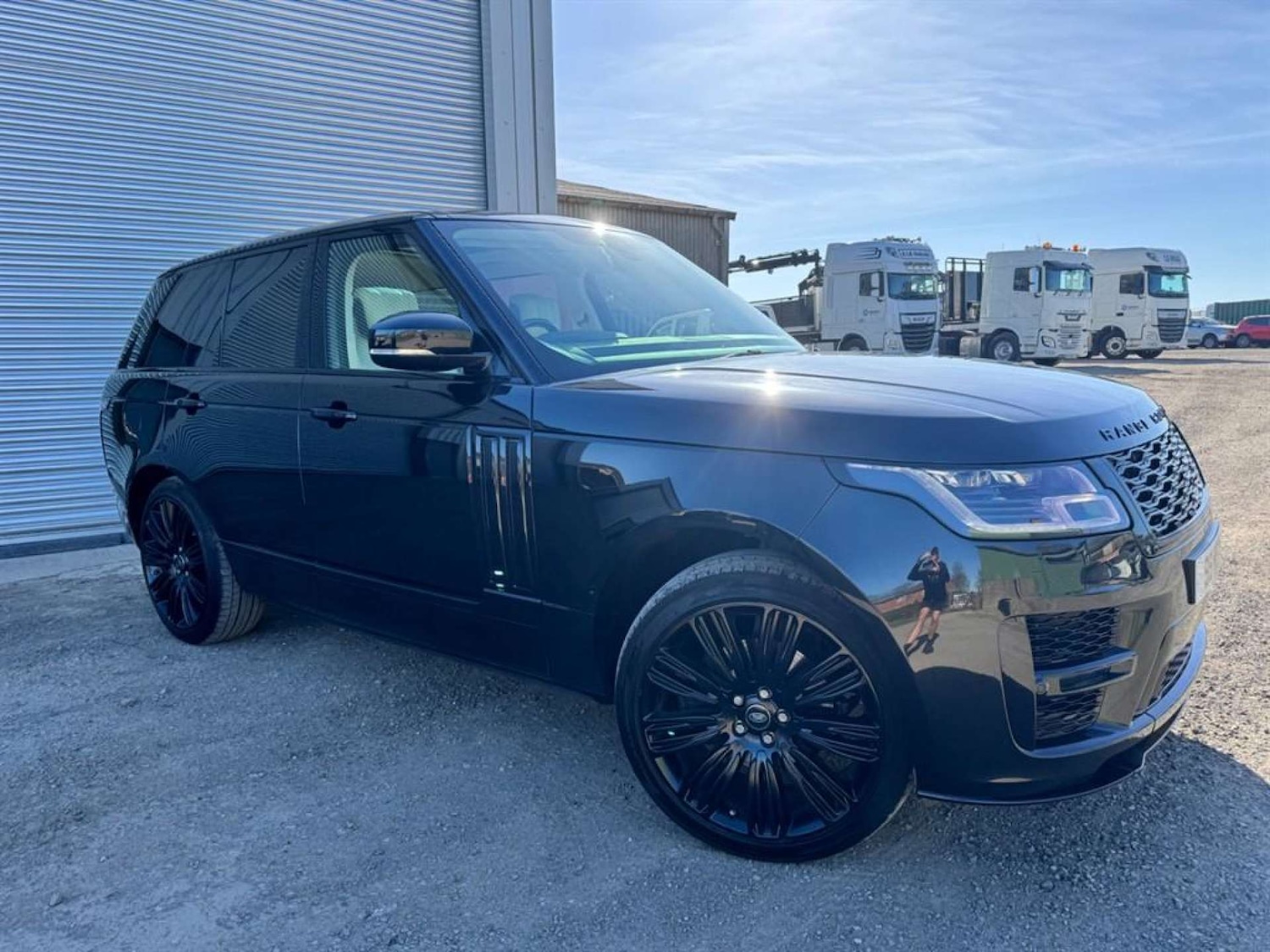 Used Land Rover Range Rover 2018 for sale - 76476743: Photo 10