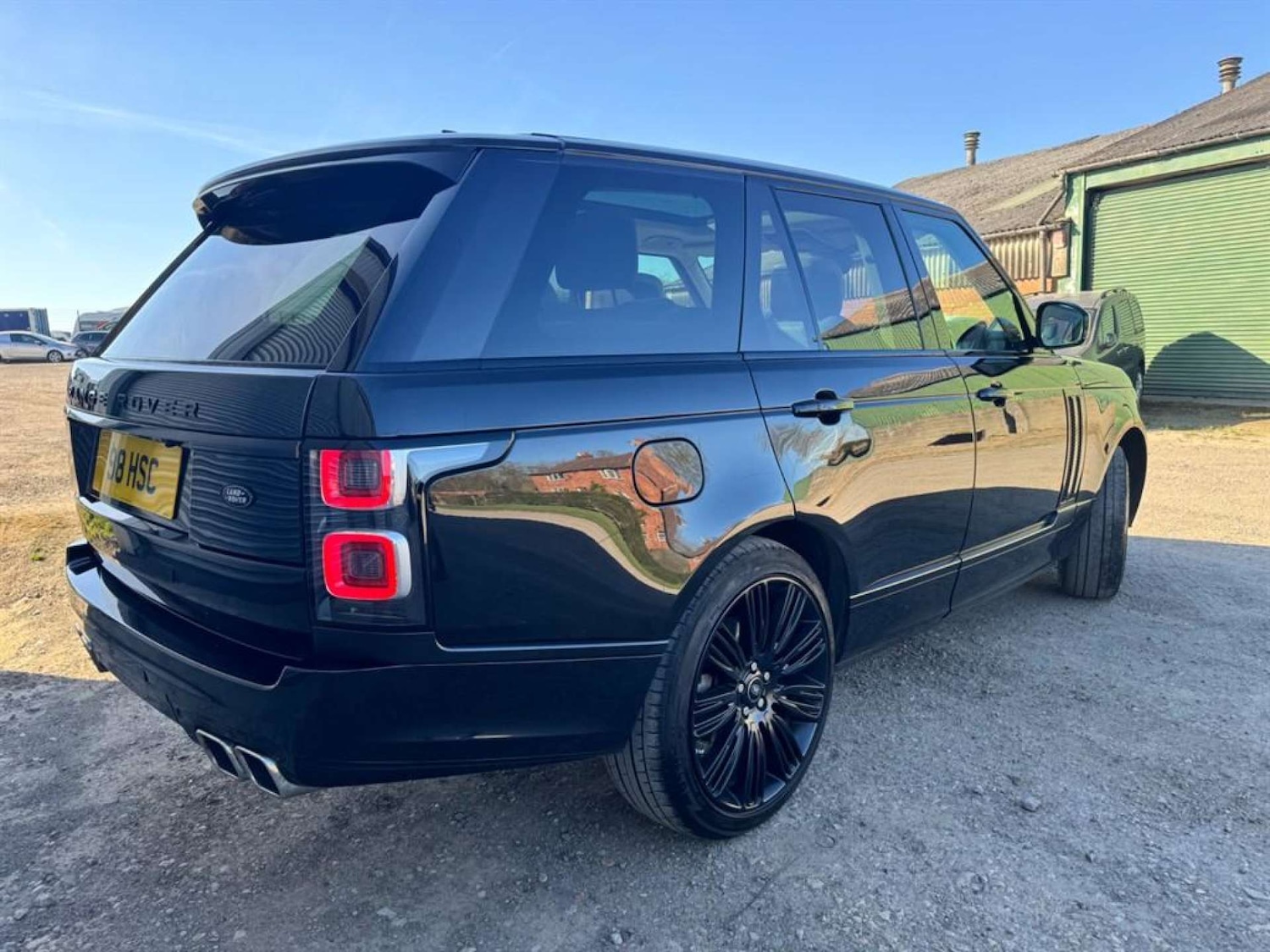 Used Land Rover Range Rover 2018 for sale - 76476743: Photo 11