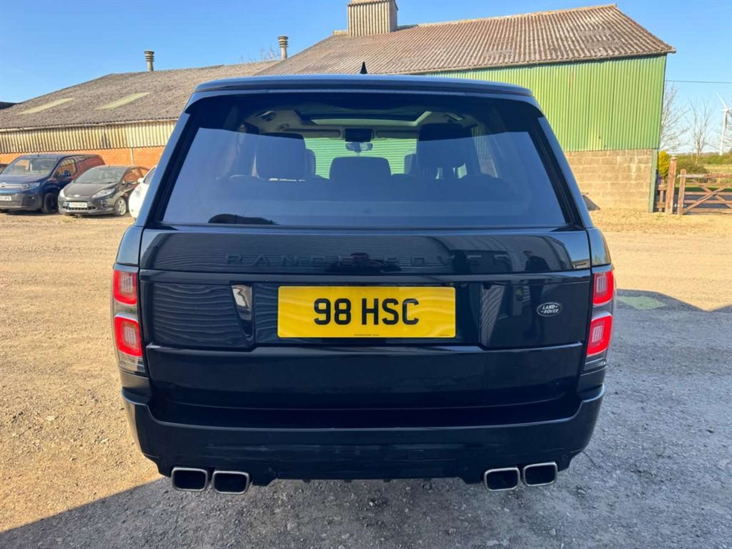 Used Land Rover Range Rover 2018 for sale - 76476743: Photo 12