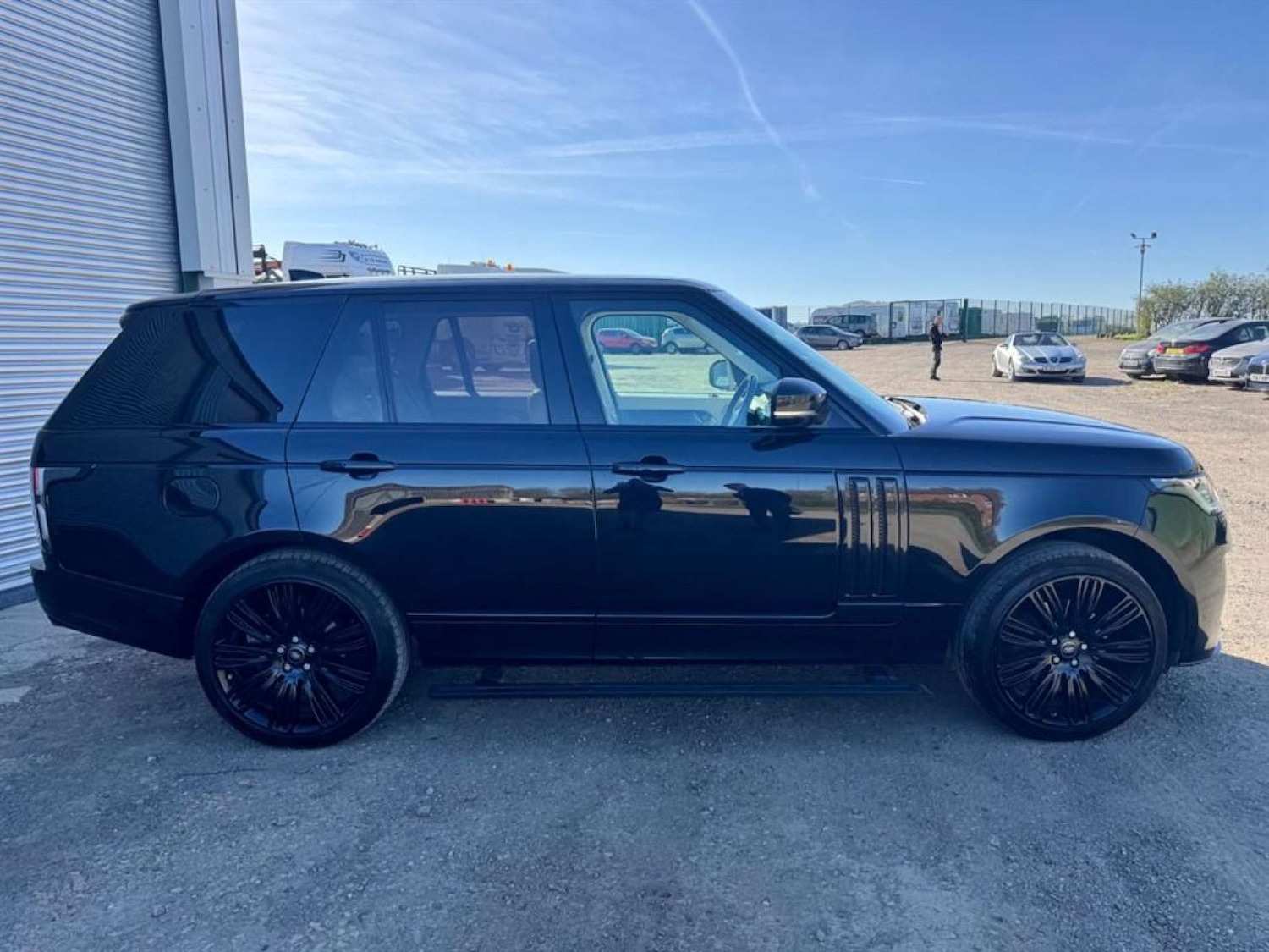 Used Land Rover Range Rover 2018 for sale - 76476743: Photo 14