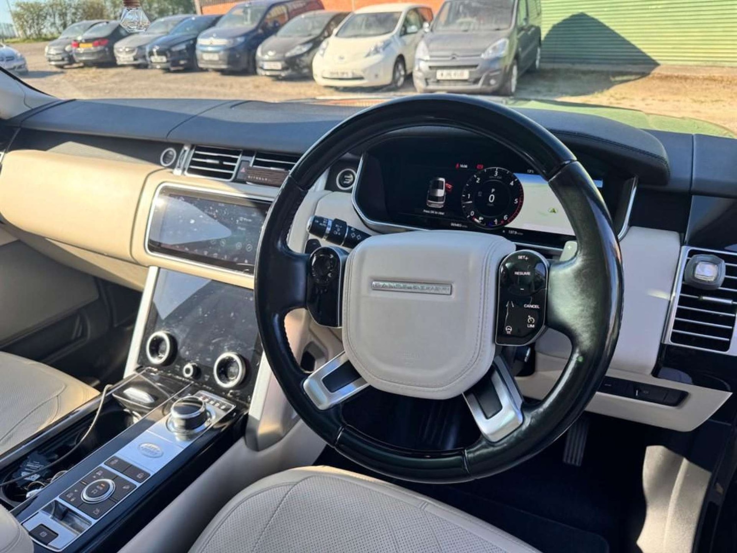 Used Land Rover Range Rover 2018 for sale - 76476743: Photo 16
