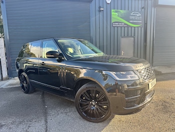 Used Land Rover Range Rover 2018 for sale - 76476743: Photo