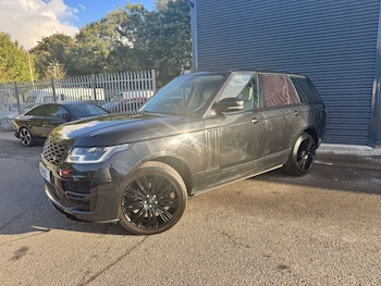 Used Land Rover Range Rover 2018 for sale - 76476743: Photo