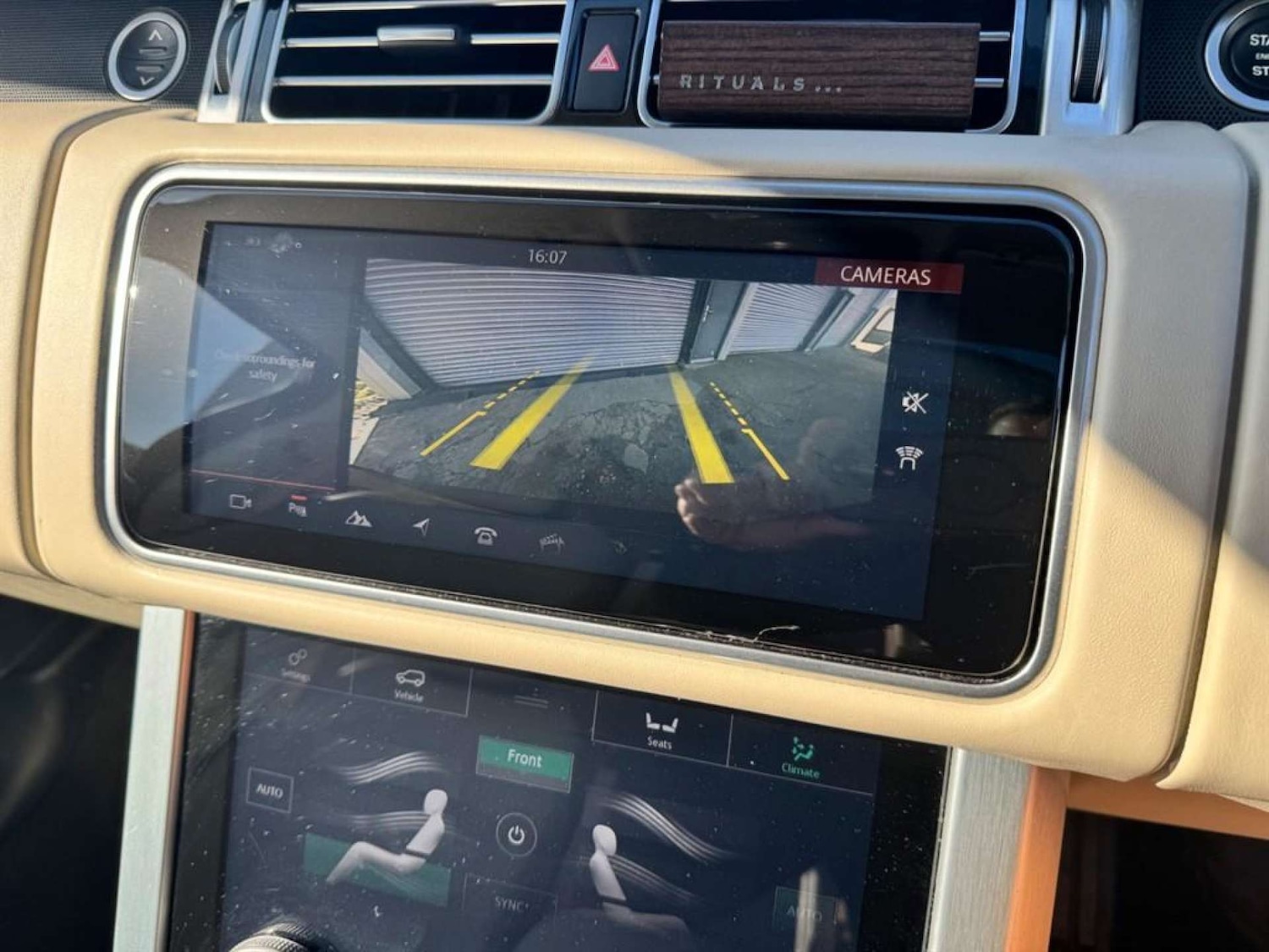 Used Land Rover Range Rover 2018 for sale - 76476743: Photo 30