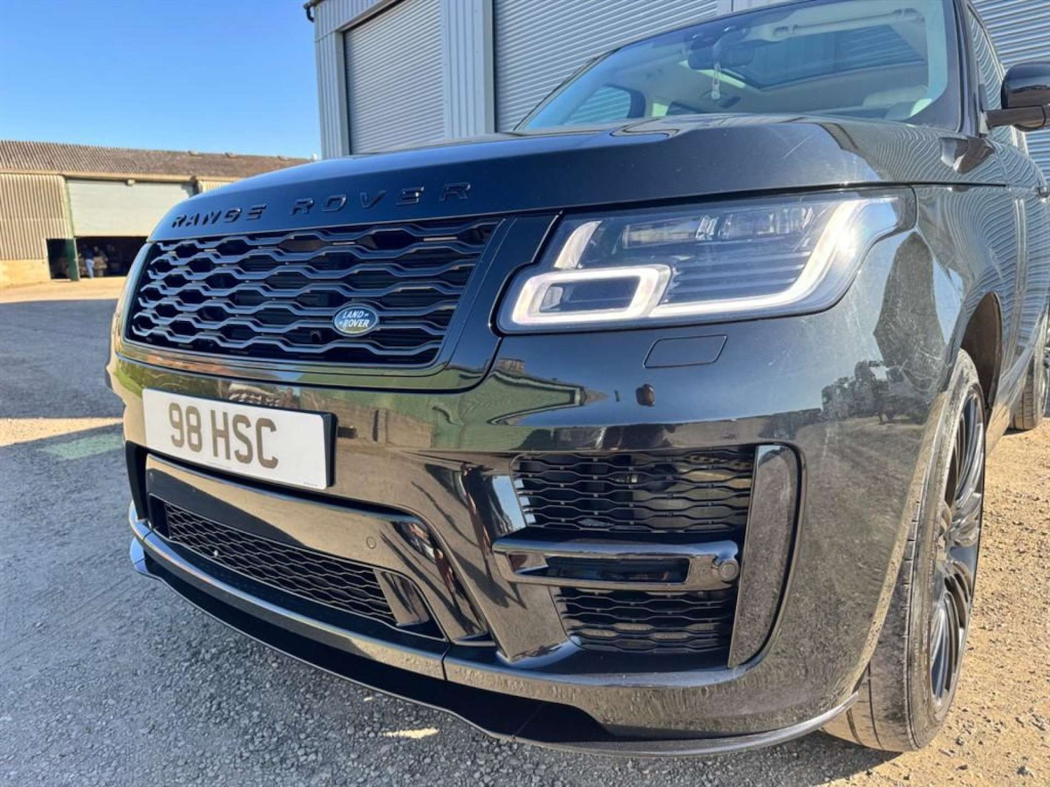 Used Land Rover Range Rover 2018 for sale - 76476743: Photo 32