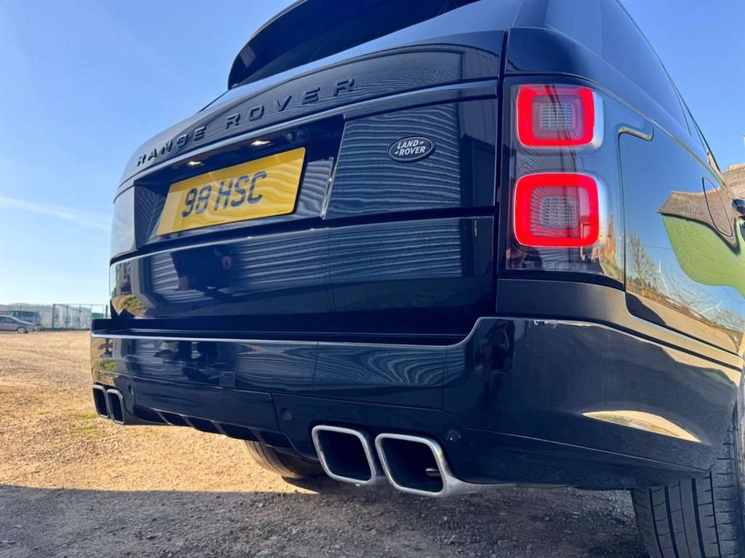 Used Land Rover Range Rover 2018 for sale - 76476743: Photo 33