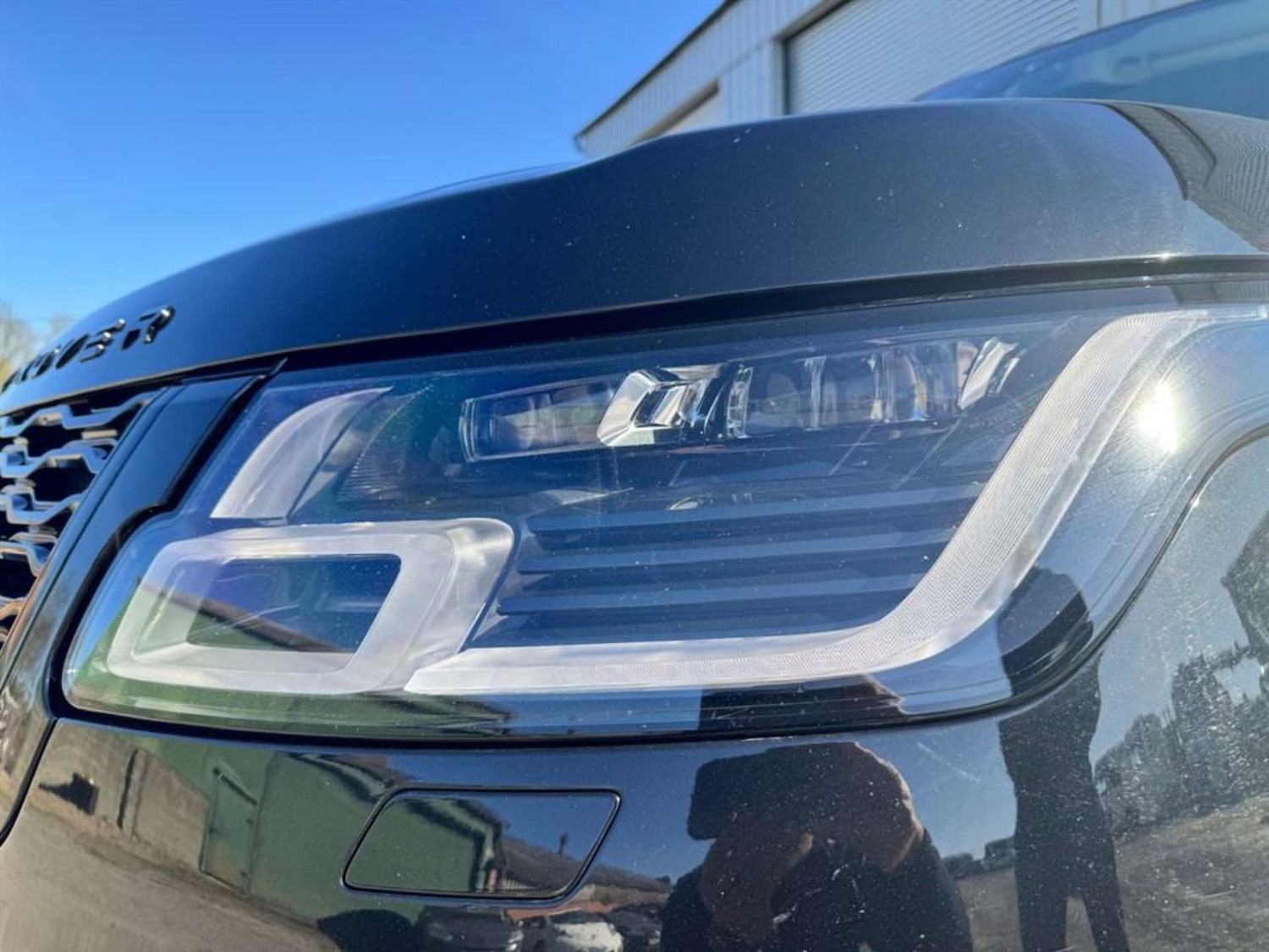 Used Land Rover Range Rover 2018 for sale - 76476743: Photo 34