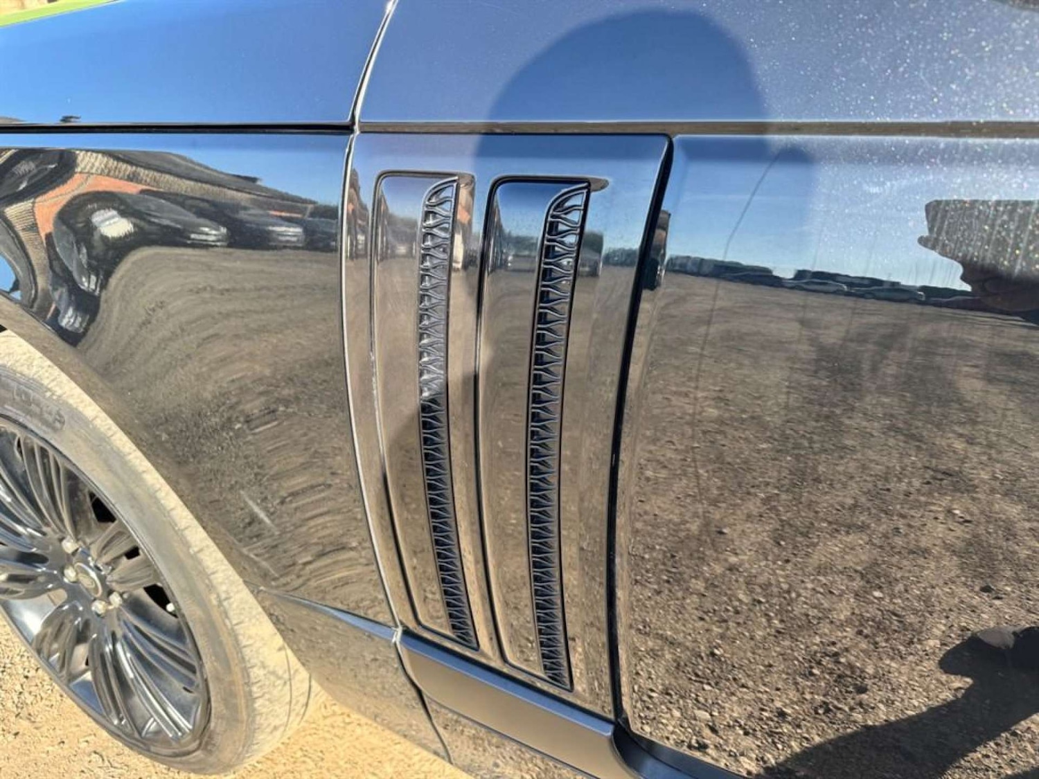 Used Land Rover Range Rover 2018 for sale - 76476743: Photo 35