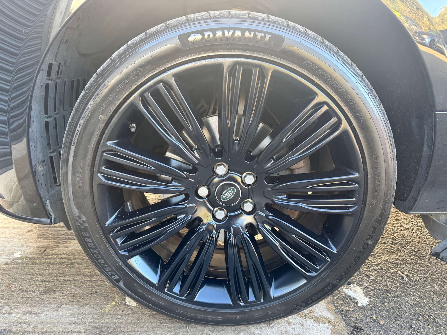 Used Land Rover Range Rover 2018 for sale - 76476743: Photo 36