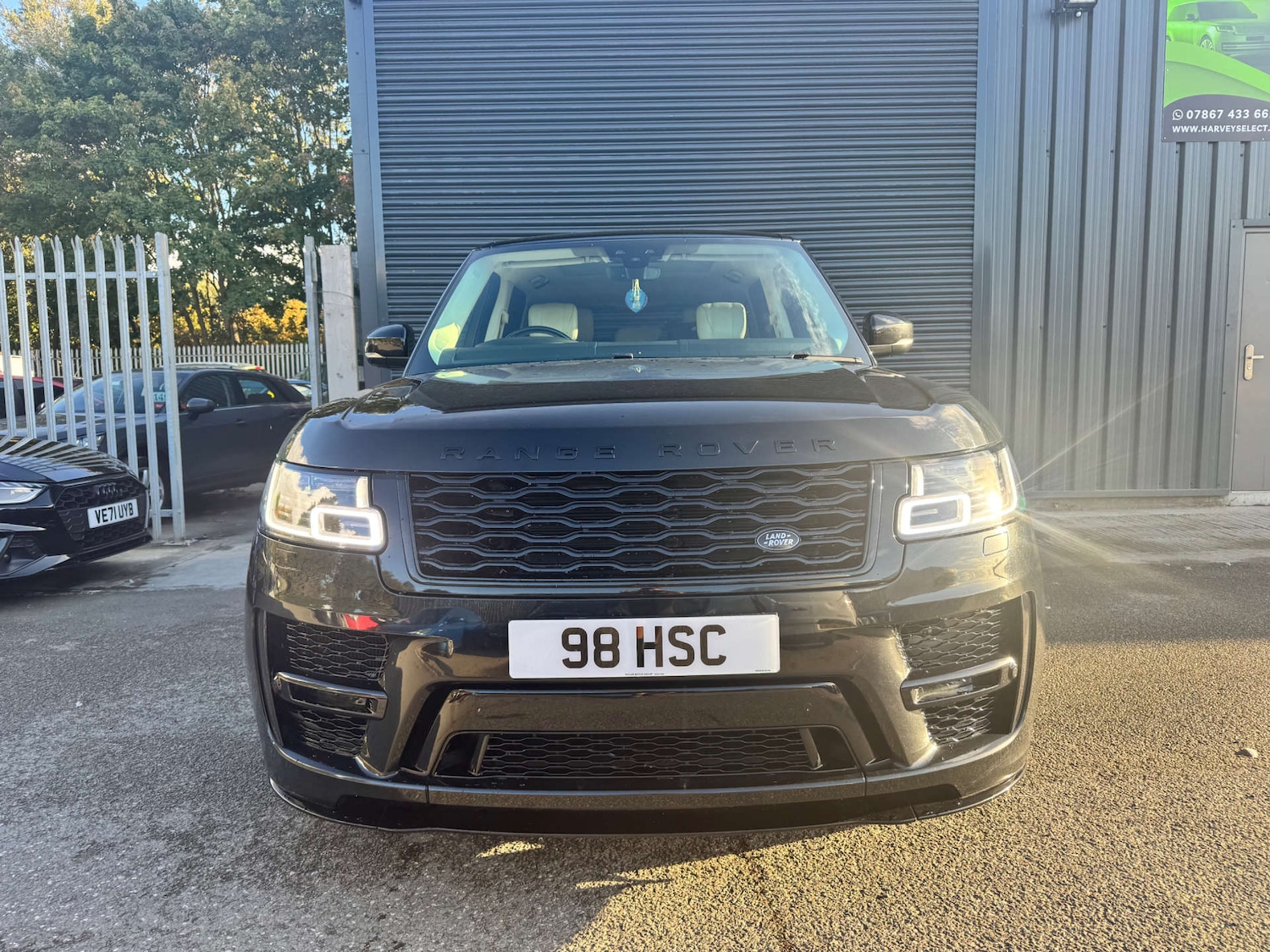 Used Land Rover Range Rover 2018 for sale - 76476743: Photo 5