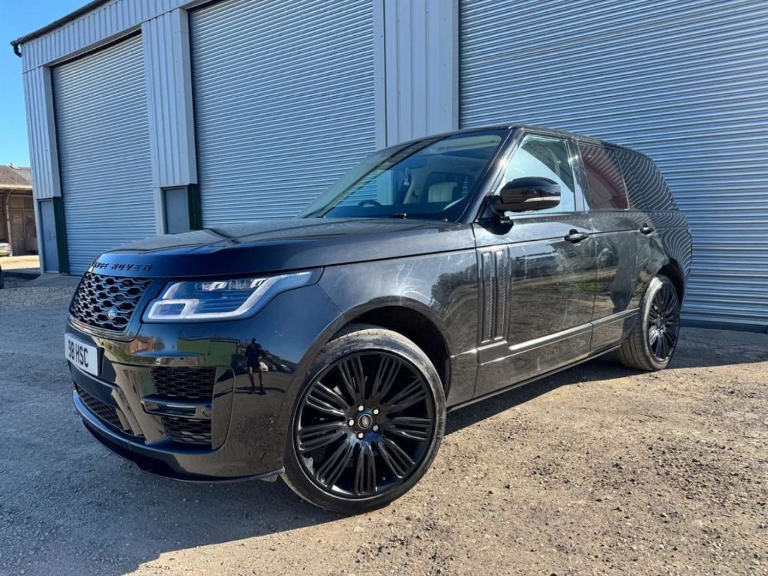 Used Land Rover Range Rover 2018 for sale - 76476743: Photo 6