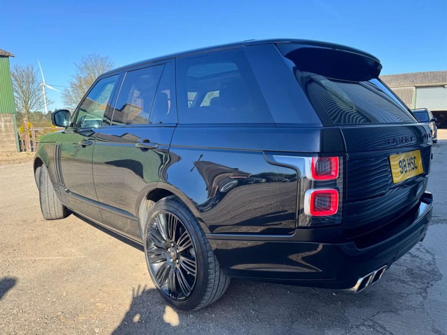 Used Land Rover Range Rover 2018 for sale - 76476743: Photo 8