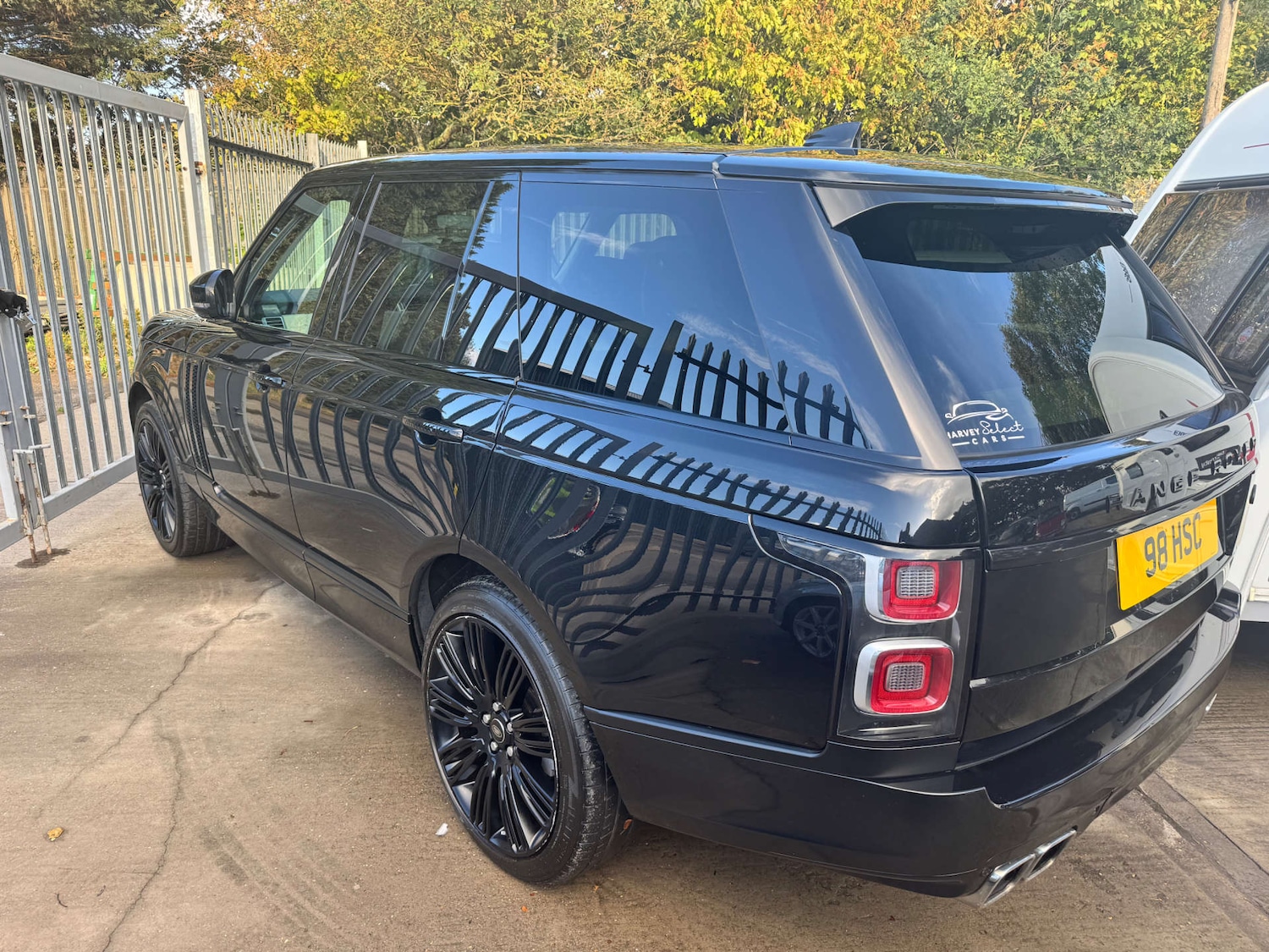 Used Land Rover Range Rover 2018 for sale - 76476743: Photo 9