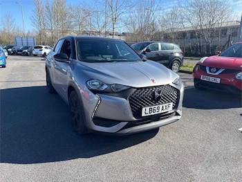 DS Automobiles DS 3 Crossback feature image