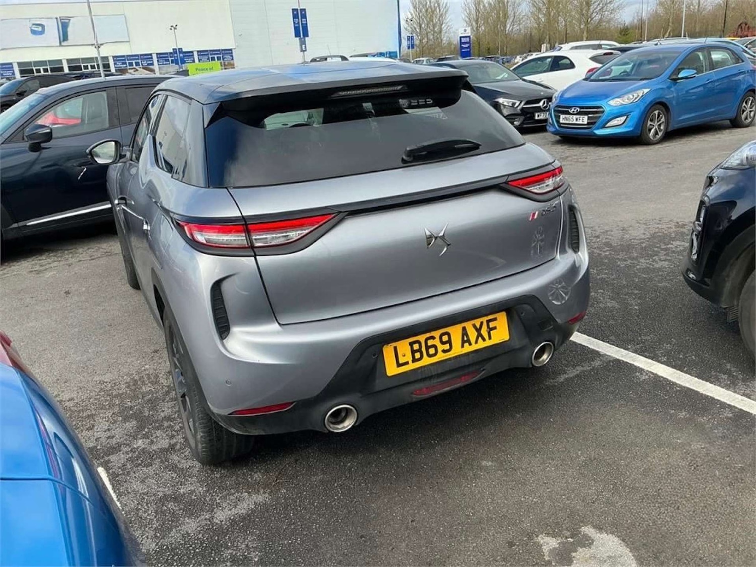 Used DS Automobiles DS 3 2019 for sale - 78145489: Photo 2