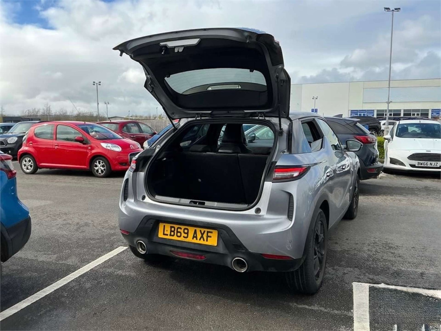 Used DS Automobiles DS 3 2019 for sale - 78145489: Photo 3