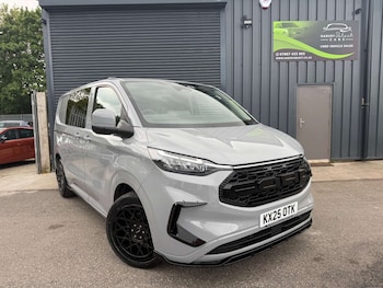 Used Ford Transit Custom 2025 for sale - 78568261: Photo