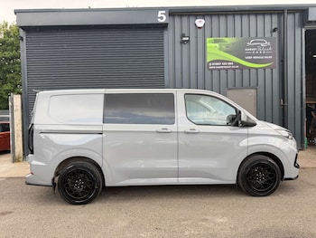 Used Ford Transit Custom 2025 for sale - 78568261: Photo