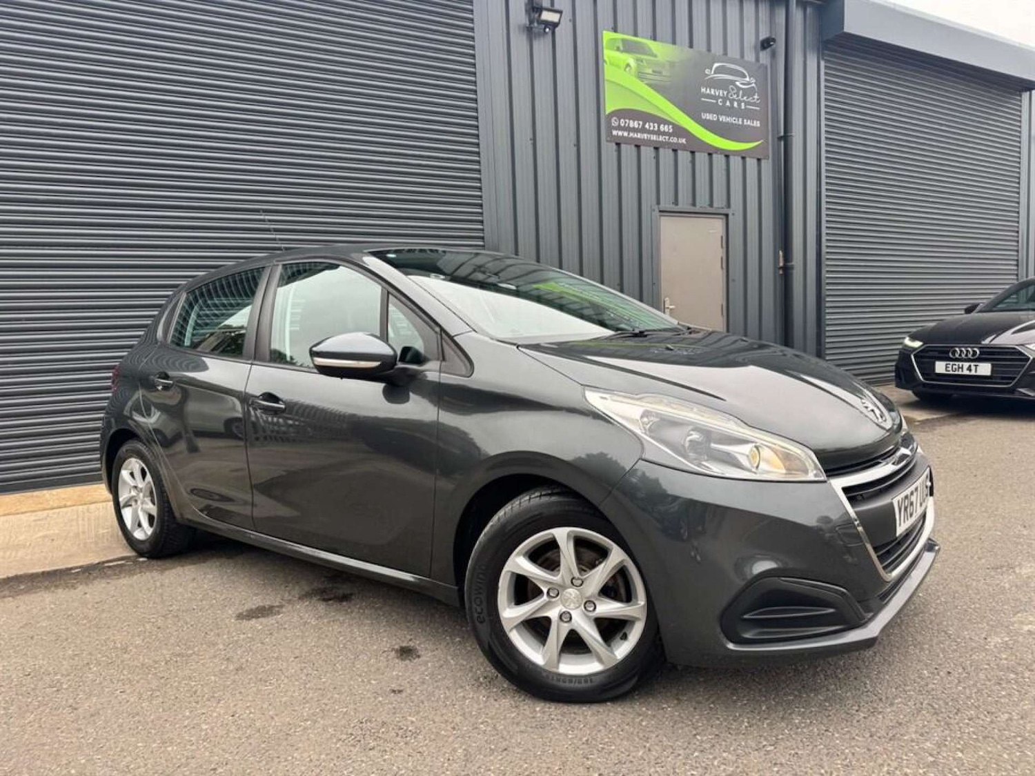 Used Peugeot 208 2017 for sale - 76476746: Photo 1