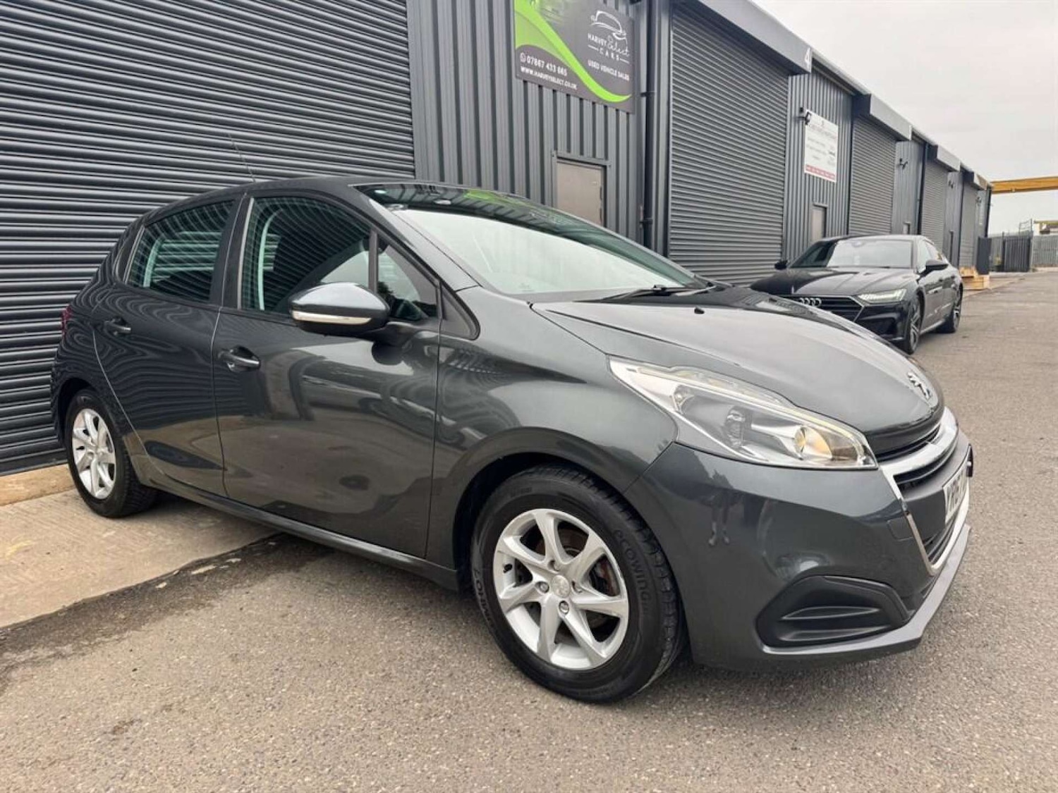 Used Peugeot 208 2017 for sale - 76476746: Photo 3