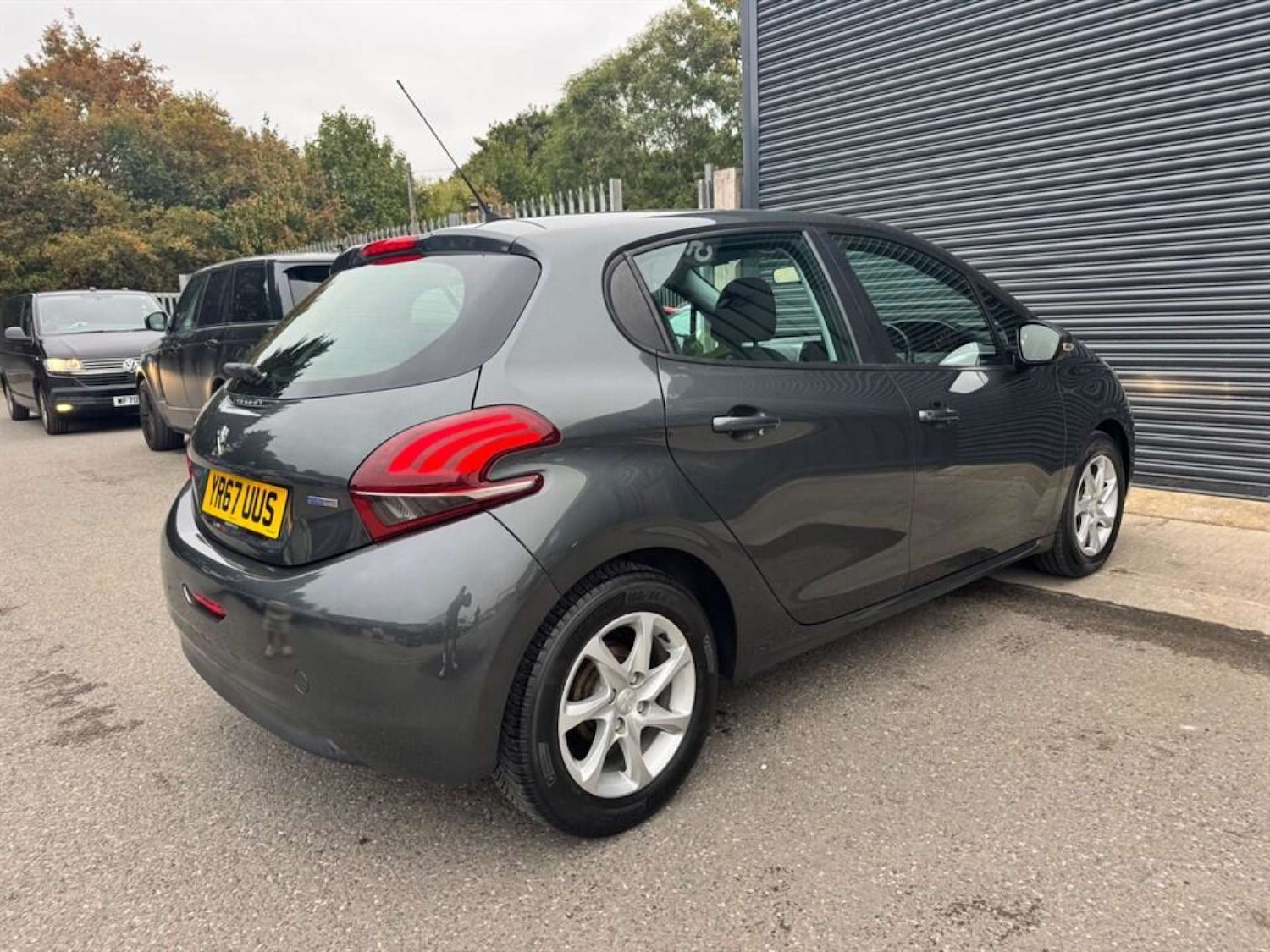 Used Peugeot 208 2017 for sale - 76476746: Photo 7