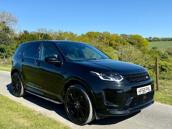 Used Land Rover Discovery Sport 2019 for sale - 78782751: Photo