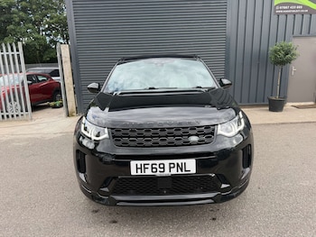 Used Land Rover Discovery Sport 2019 for sale - 78782751: Photo