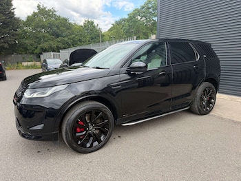 Used Land Rover Discovery Sport 2019 for sale - 78782751: Photo