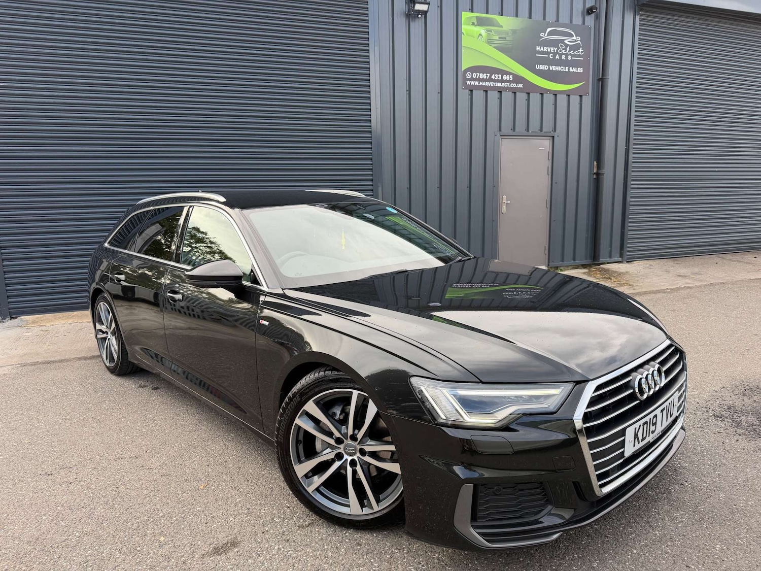 Used Audi A6 2019 for sale - 76476749: Photo 1