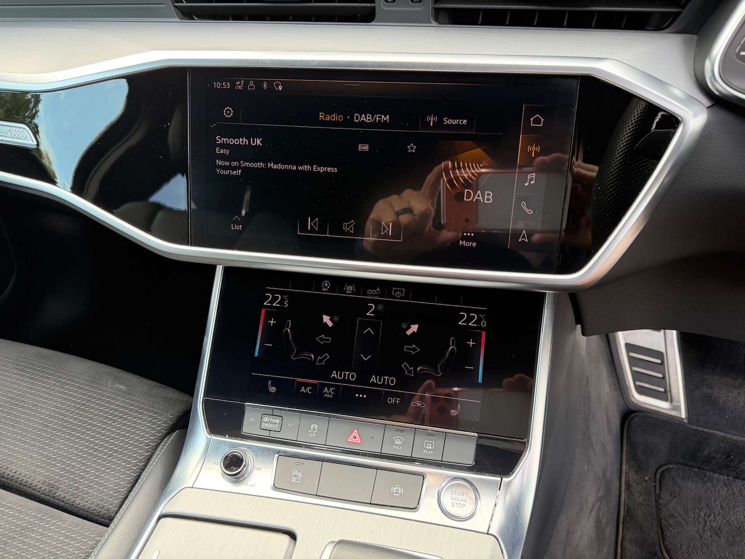 Used Audi A6 2019 for sale - 76476749: Photo 18