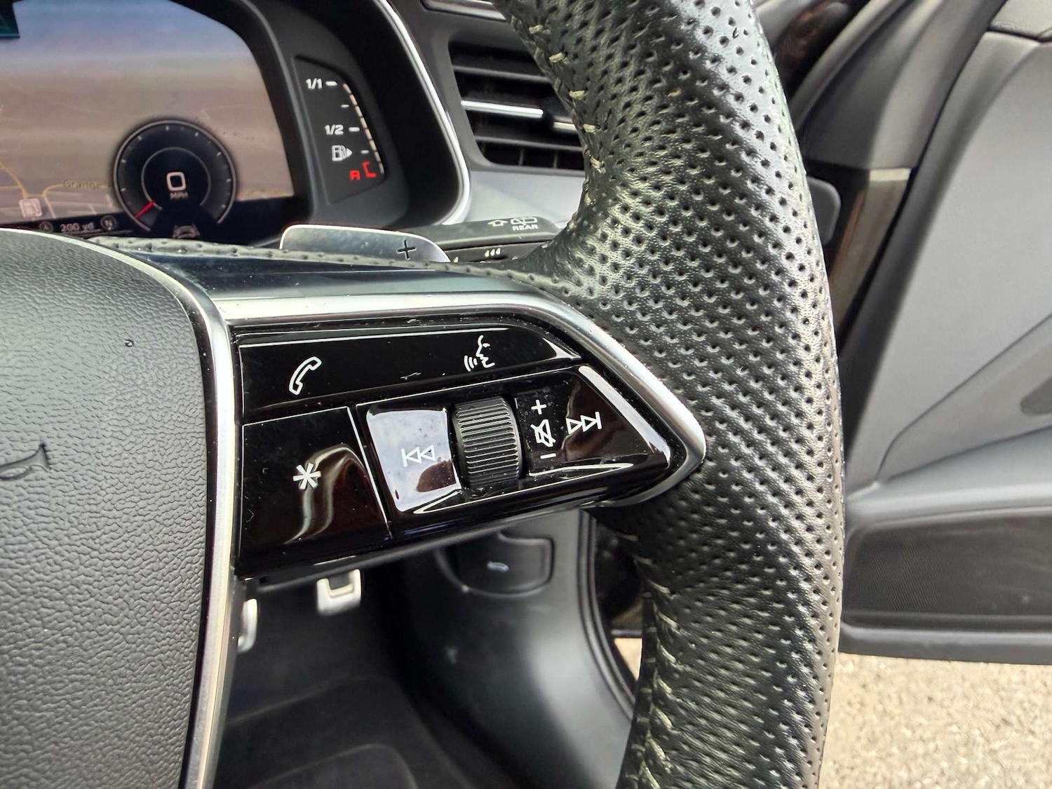 Used Audi A6 2019 for sale - 76476749: Photo 22